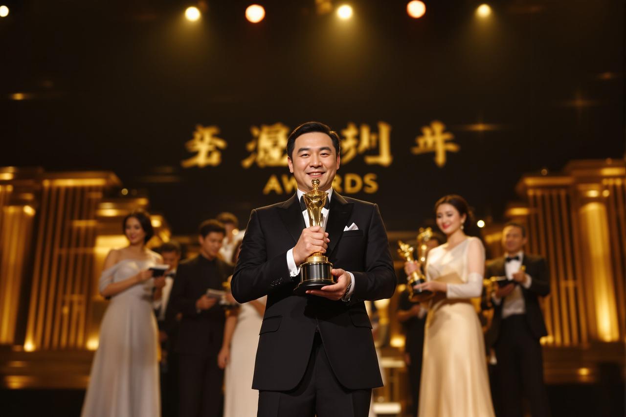亚洲第一视频荣获2024年度最佳传媒公司大奖